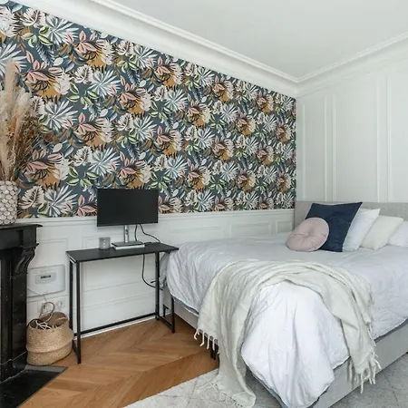 Luxury Flat Montorgueil Le Marais