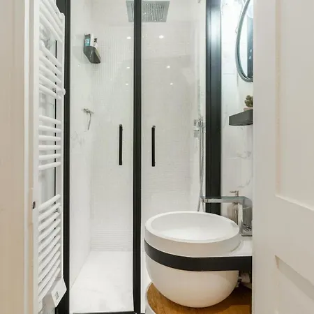 公寓 Luxury Flat Montorgueil Le Marais *