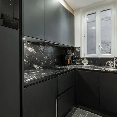 Luxury Flat Montorgueil Le Marais *