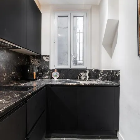 Luxury Flat Montorgueil Le Marais