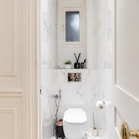 公寓 Luxury Flat Montorgueil Le Marais