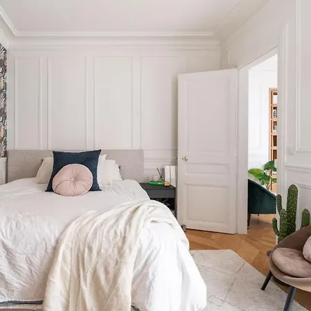 Apartment Luxury Flat Montorgueil Le Marais Paris