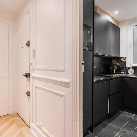 公寓 Luxury Flat Montorgueil Le Marais 巴黎