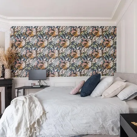 Apartment Luxury Flat Montorgueil Le Marais Paris