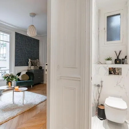 Luxury Flat Montorgueil Le Marais