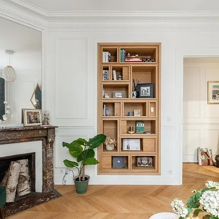 Luxury Flat Montorgueil Le Marais