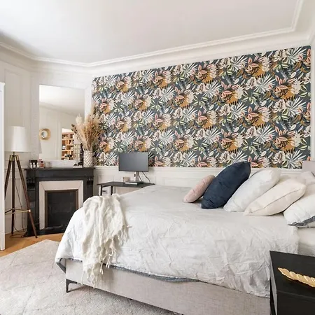 Luxury Flat Montorgueil Le Marais Apartment