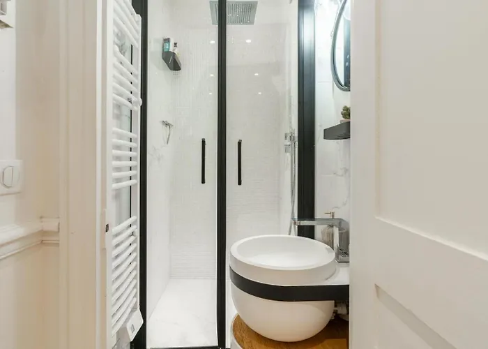 Appartement Luxury Flat Montorgueil Le Marais *