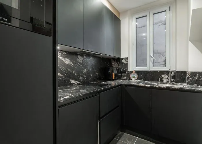 Luxury Flat Montorgueil Le Marais *