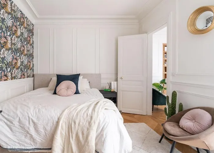 Appartement Luxury Flat Montorgueil Le Marais Paris