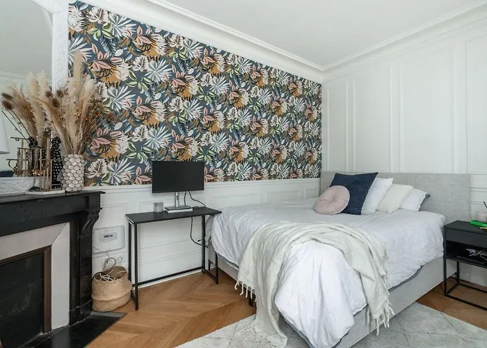 Luxury Flat Montorgueil Le Marais