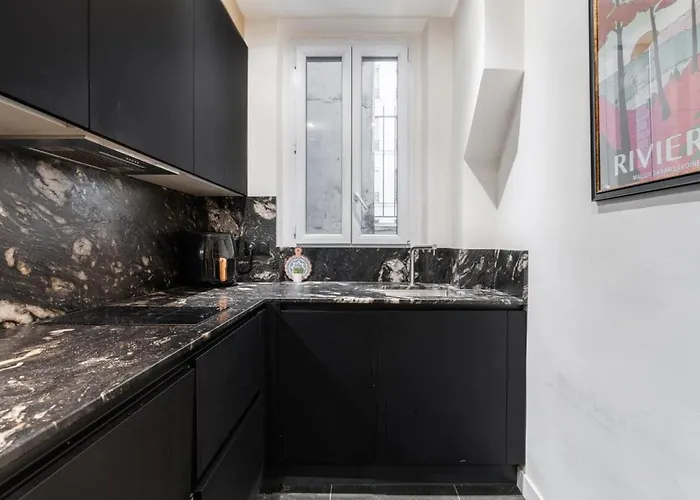 Luxury Flat Montorgueil Le Marais