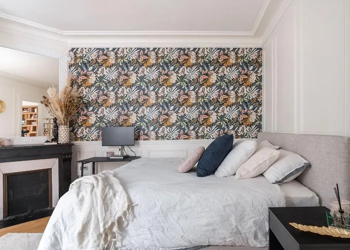 Appartement Luxury Flat Montorgueil Le Marais Paris