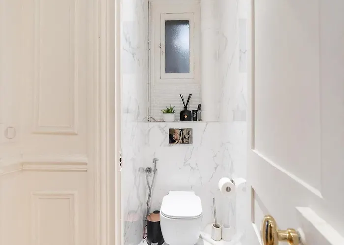 Appartement Luxury Flat Montorgueil Le Marais