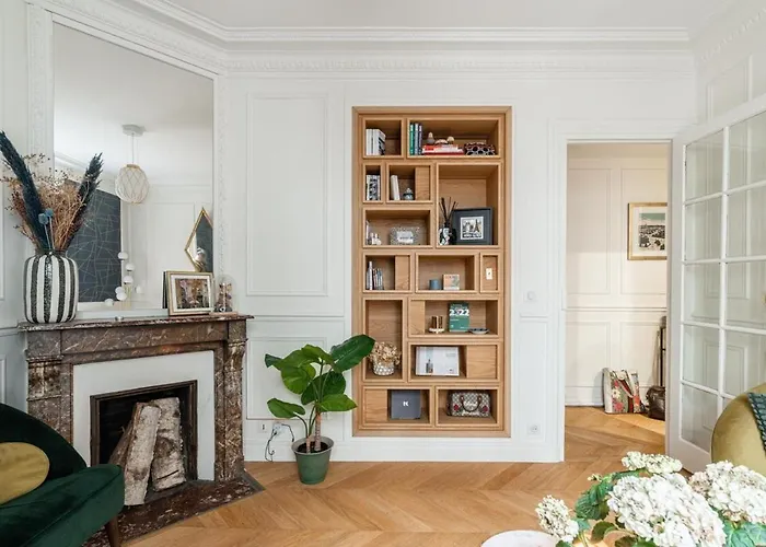 Luxury Flat Montorgueil Le Marais