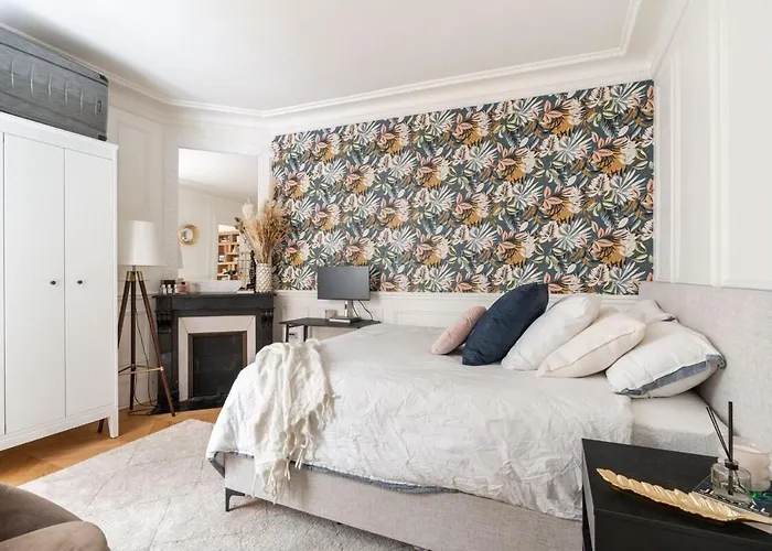 Luxury Flat Montorgueil Le Marais Appartement