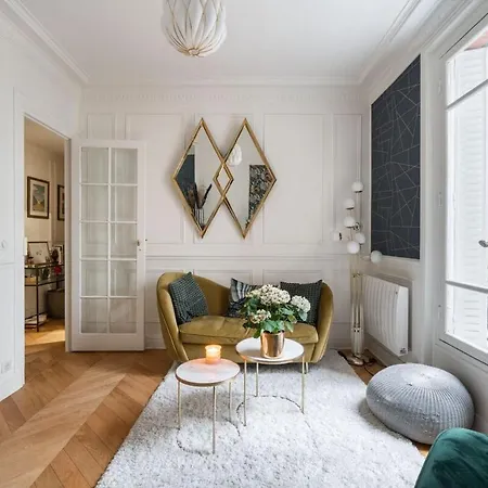 Luxury Flat Montorgueil Le Marais *